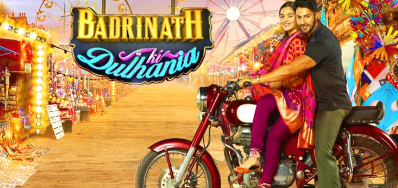 Watch: Alia Bhatt and Varun Dhawan Reunite For ‘Badrinath Ki Dulhania’
