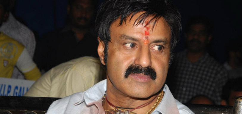 Tollywood Actor Balakrishna Escapes Unhurt In Road Accident