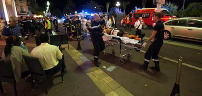 France Terror Attack: 80 Killed, 150 Injured After Truck Plough Into Bastile Day Crowd