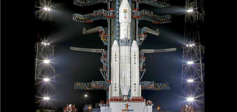 ISRO Launches an Indigenous Cryo Engined Rocket