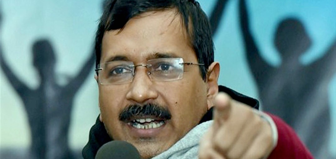 Kejriwal Says AAP Lost Because of Anger On One Candidate