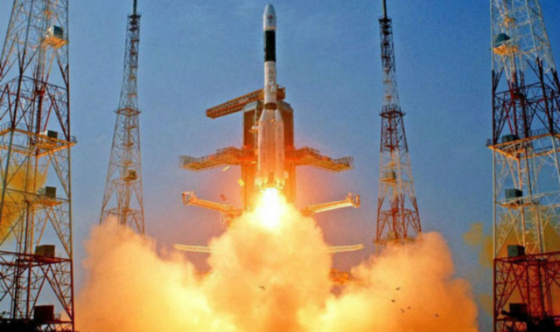 GSLV Mark III Rocket Successful Launch