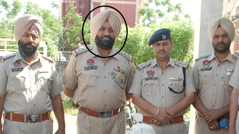Punjab Official Arrested for Aiding Smugglers