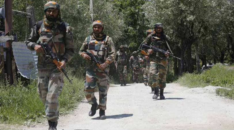 Encounter in Jammu and Kashmir Ends