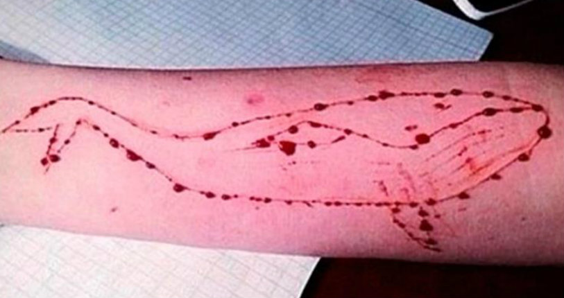 Two School boys Saved From The Blue Whale Game