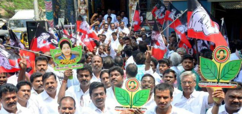 RK Nagar Bypoll Elections: Who Will Occupy Jayalalithaa’s Seat?