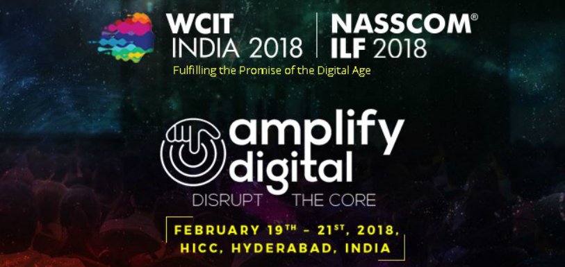 Hyderabad: The World Congress On Information Technology To Be Held Today