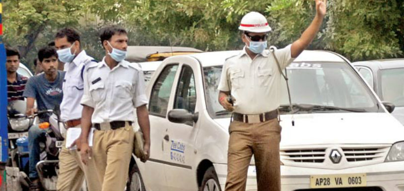 Hyderabad Traffic Police’s New Initiative To Curb Minor Driving