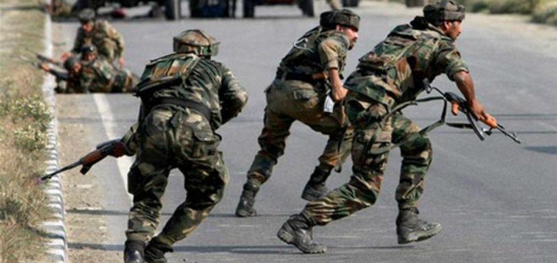 Anantnag: Four ISIS Affiliated Terrorists Killed In Encounter  