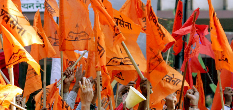 No Confidence Motion: Shiv Sena Boycotts Parliament