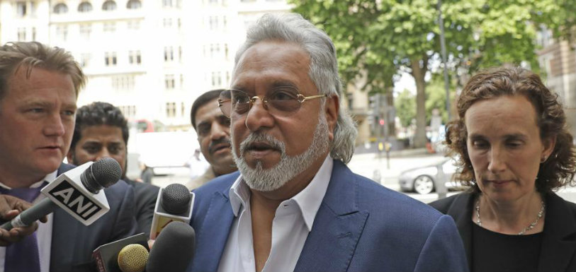 Vijay Mallya’s Bail Extended By Westminster Court