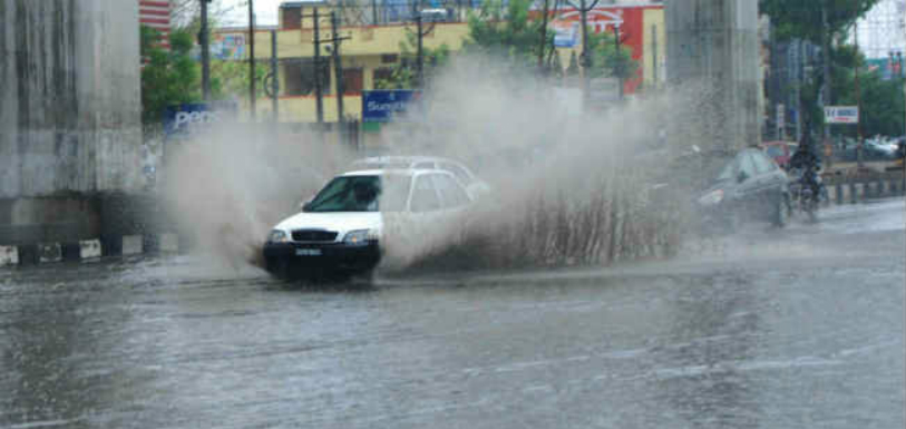 Telangana: Heavy Rainfall Experienced, More Rainfall Expected