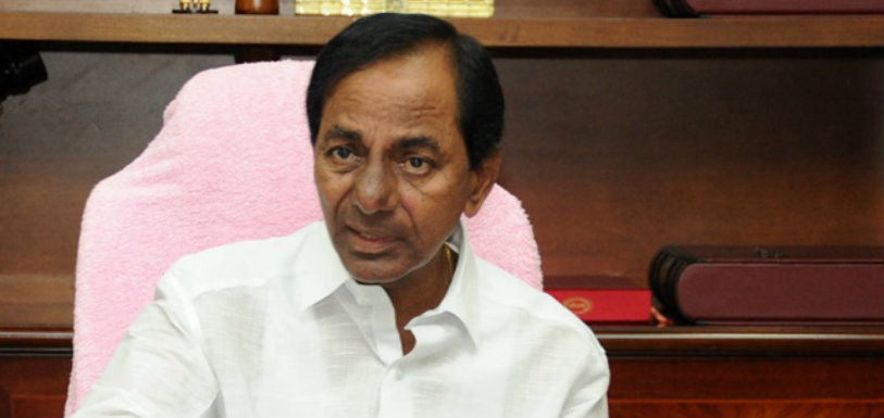 KCR In Delhi To Get Approval For New Zonal System In Telangana