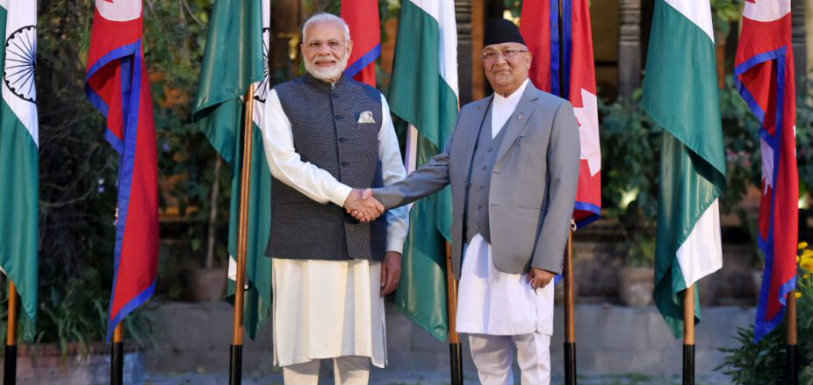BIMSTEC: PM Modi In Nepal For The Summit