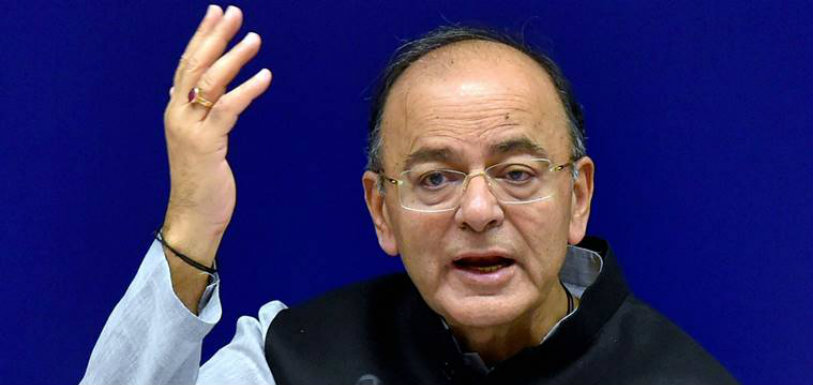 Arun Jaitley Returns To Work As The Finance Minister, Arun Jaitley resumes charge as Corporate Affairs Minister, Finance Minister Arun Jaitley returns to office, Minsiter Arun Jaitley Latest News, Mango News, Political News Today, India News Headlines, Arun Jaitley Back As Finance Minister after 3 Months, Minister Arun Jaitley surgery