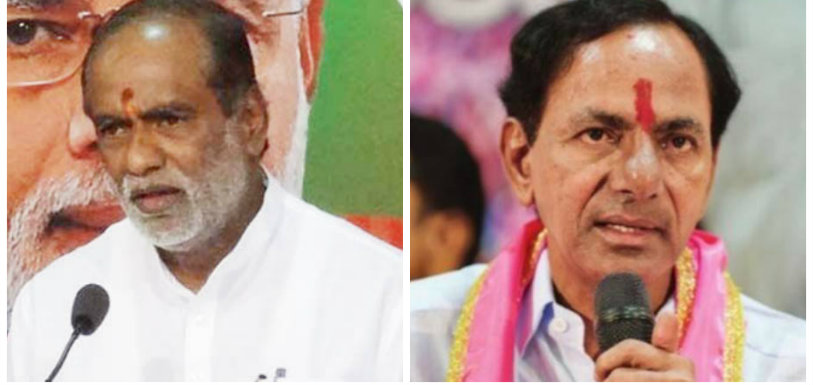 Telangana Elections – BJP Wants TRS, But TRS Plays Coy