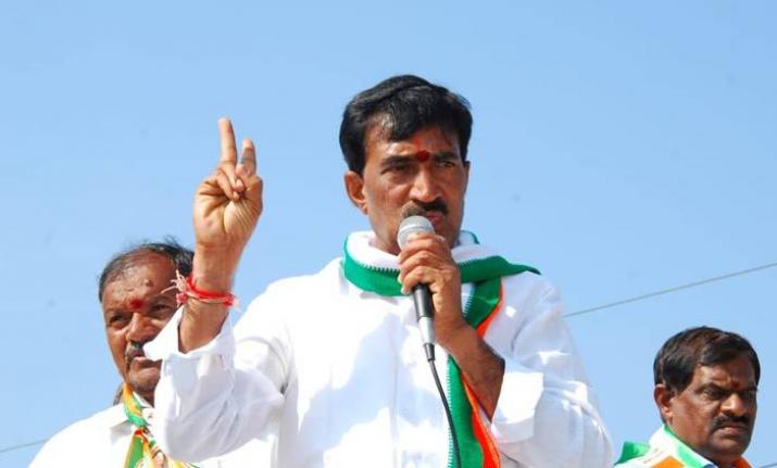 Telangana Elections – Vanteru Pratap Reddy Campaigns In Gajwel