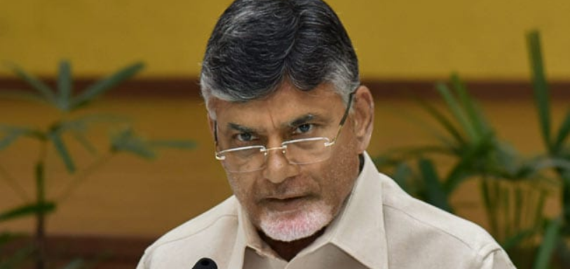 Chandrababu Naidu To Protest Against The Central Government
