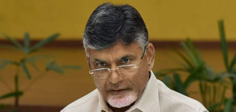 AP CM Dares Opposition To Fight Against TDP