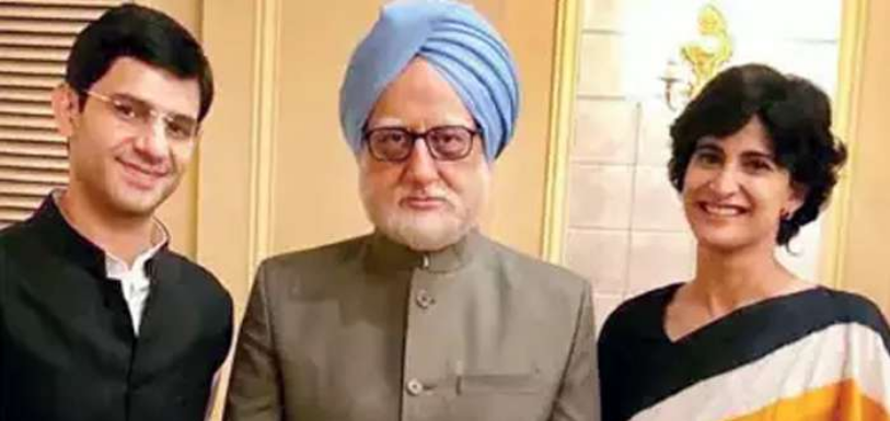 FIR Against The Accidental Prime Minister Actors