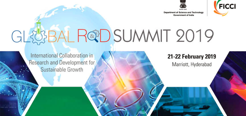 Research And Development Summit In Hyderabad