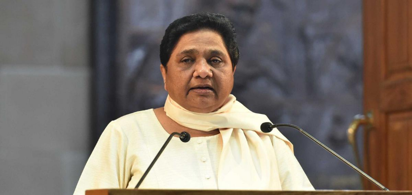 Lok Sabha Elections – Mayawati Criticises BJP And AIADMK