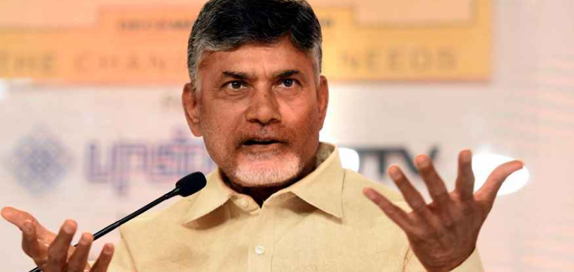 Naidu Claims Amit Shah And BJP Are The Most Corrupt, BJP Amit Shah most corrupt in India, Chandrababu Naidu Comments on BJP, Chandrababu about Amit Shah, Mango News, Andhra Pradesh elections, cases registered against BJP members, Bharatiya Janata Party latest news