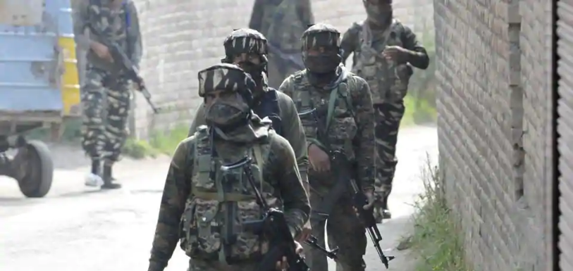 Jammu And Kashmir – Three Militants Killed In Encounter
