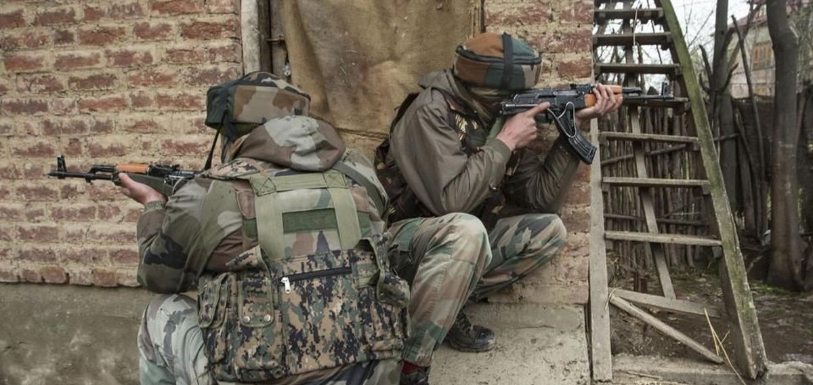 Jammu And Kashmir – Two Militants Killed In Tral