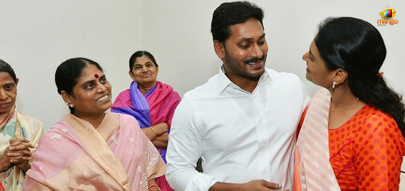 AP Elections – Y S Jagan Mohan’s Mother And Sister To Campaign