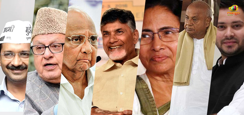 AP Assembly Elections – TDP Gets Political Support Across India