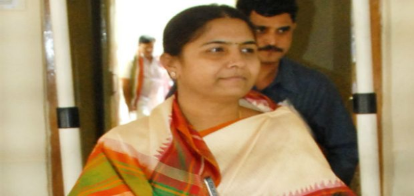 Lok Sabha Elections – Sunitha Laxman Reddy To Join TRS?