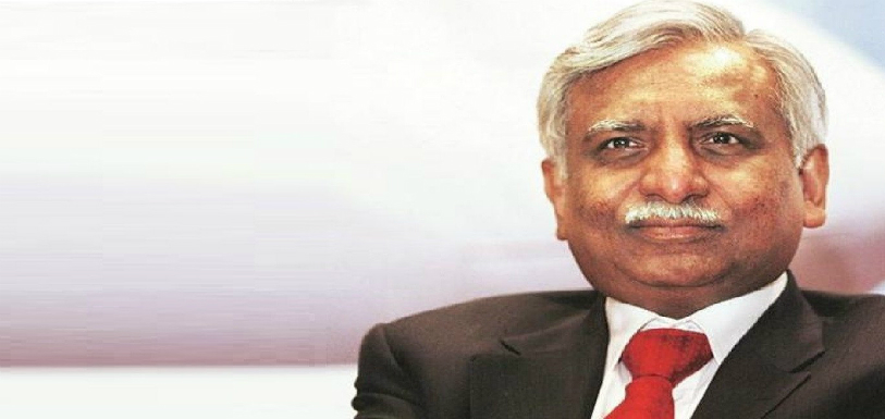 Naresh Goyal Steps Down As Chairman Of Jet Airways