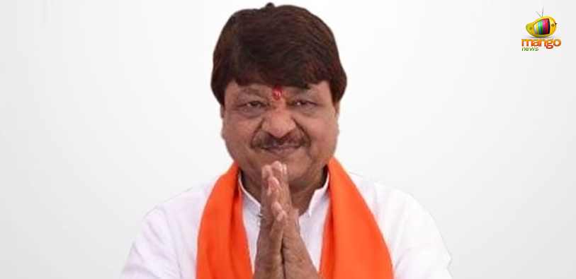 Lok Sabha Elections – Kailash Vijayvargiya Withdraws In MP