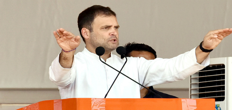 SC Issues Notice To Rahul Gandhi