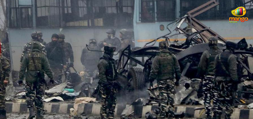 Jammu And Kashmir – Militants Attack CRPF Camp In Pulwama