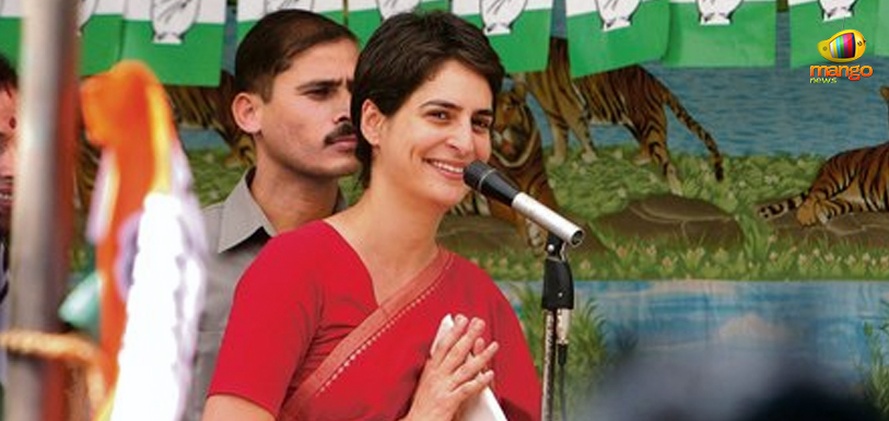 Lok Sabha Elections – Priyanka Gandhi To Contest From Varanasi?