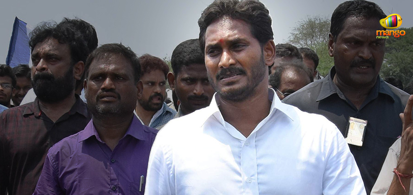 AP Assembly Elections – Y S Jagan Mohan Reddy Takes A Break