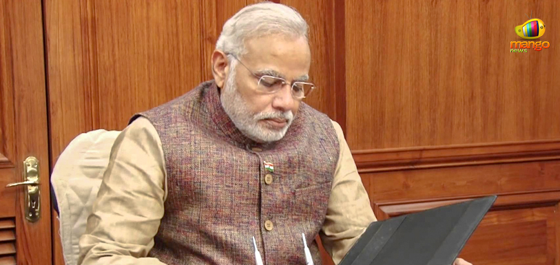 Lok Sabha Elections – Modi Asks If National Security Not An Important Issue