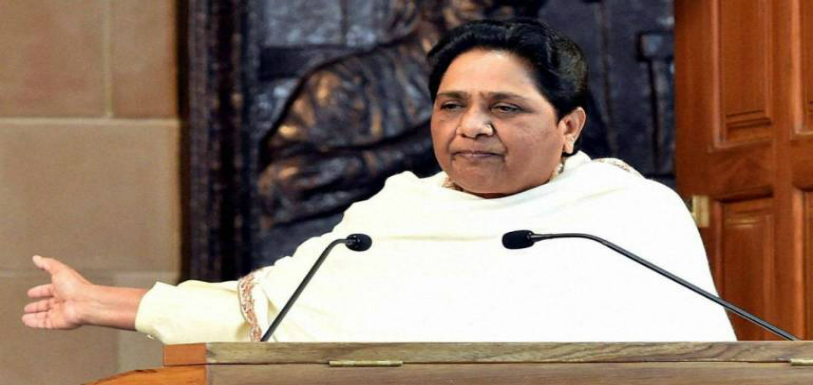 Lok Sabha Elections – Mayawati Accuses BJP Of Planting Spy