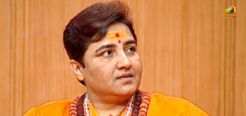 Lok Sabha Elections – Sadhvi Pragya Apologises For Her Comments