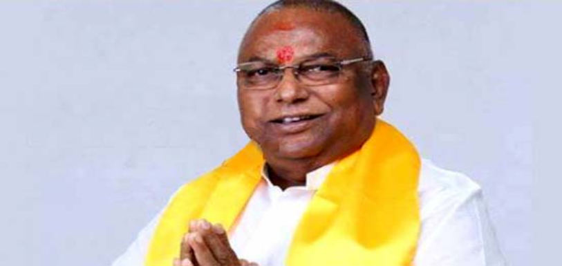 Lok Sabha elections – TDP MP Promises To Solve Water Issues
