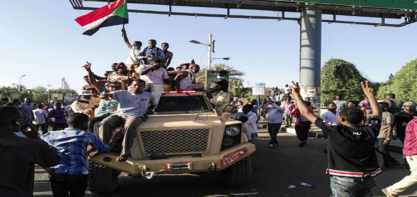 Sudan – Former Government Officials Arrested