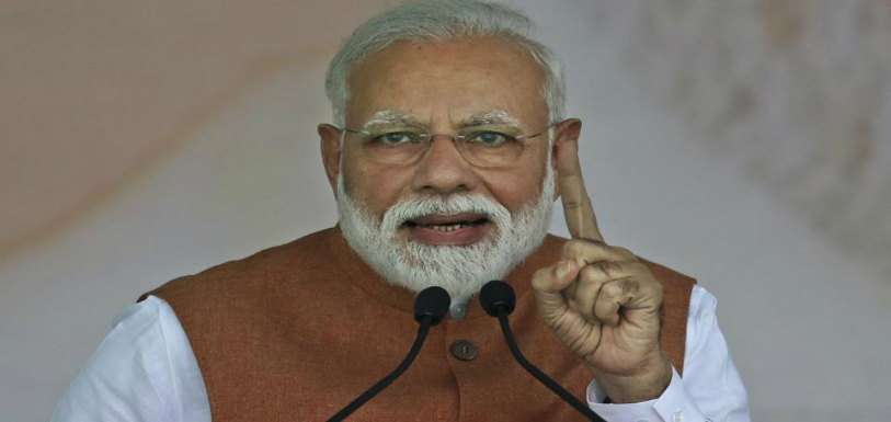Lok Sabha Elections – PM Modi Asks For 100 Day Agenda