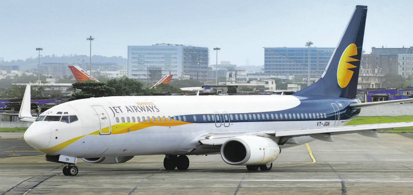 Jet Airways – Pilots Ask Modi Government For Help