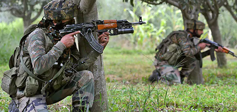 Jammu And Kashmir – Two Militants Killed In An Encounter
