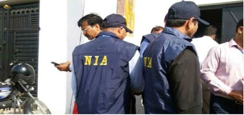 NIA Confirms Presence Of ISIS In Kashmir