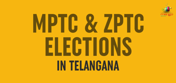 Telangana – 2nd Phase Of ZPTC And MPTC Polls Begin