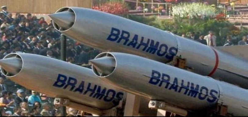 IAF Successfully Test Fires Aerial Version Of BrahMos Missile