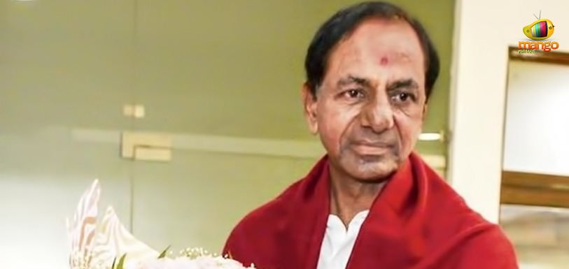 KCR To Conduct Post Elections Meeting